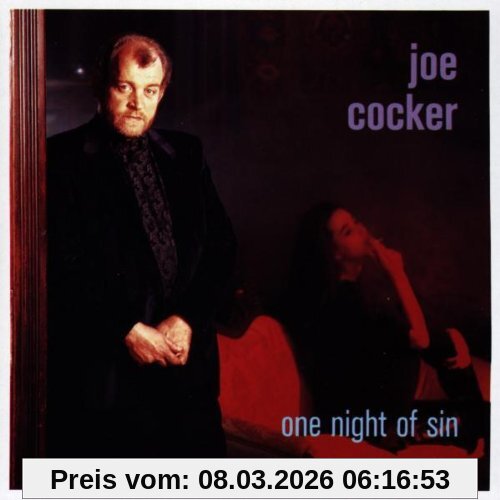 Joe Cocker One Night Of Sin
