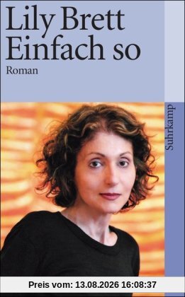 Einfach so: Roman (suhrkamp taschenbuch)
