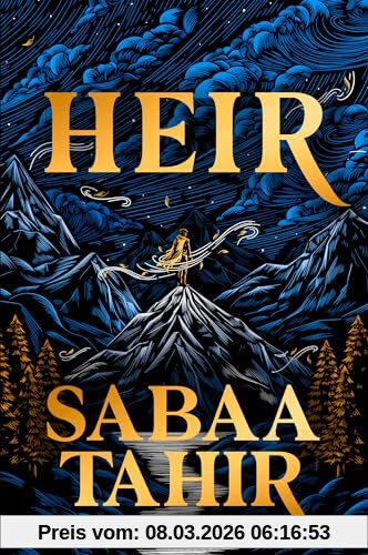 Sabaa Tahir Heir