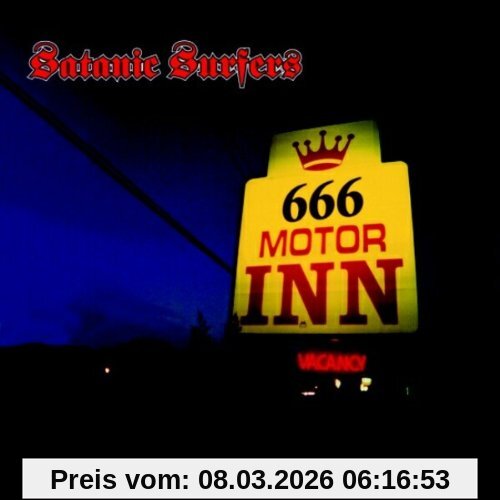 Satanic Surfers 666 Motor Inn
