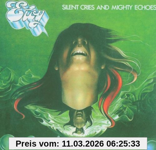 Eloy Silent Cries And Mighty Echoes (Remastered)