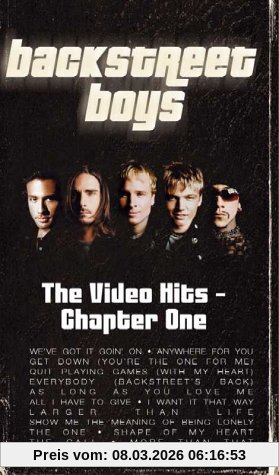 Backstreet Boys - Greatest Video Hits (Chapter One)