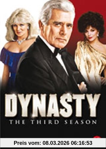 unbekannt Dynastie, L'intégrale De La Sasion 3 - Coffret 6 Dvd