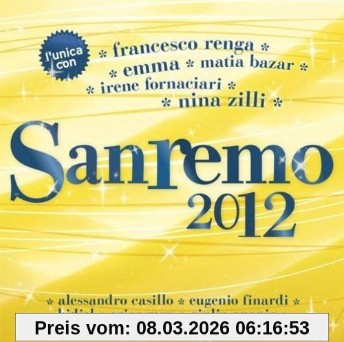 Various Sanremo 2012