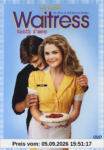Waitress - Ricette D'Amore [IT Import]