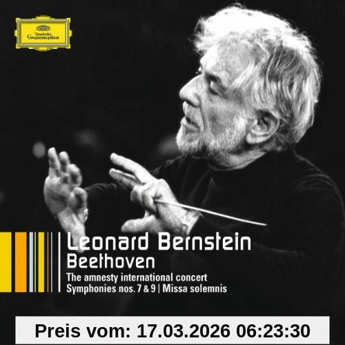 Leonard Bernstein Amnesty International Concert/Sinfonie 7