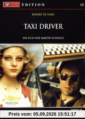 Taxi Driver - FOCUS Edition [Collector's Edition]
