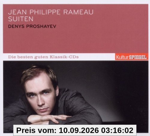 KulturSPIEGEL - Die besten guten Klassik-CDs: Suiten