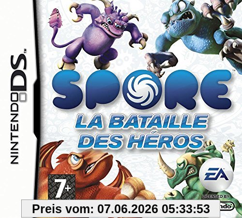 Spore - La bataille des heros