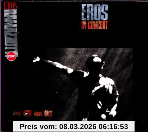 Eros Ramazzotti Eros In Concert