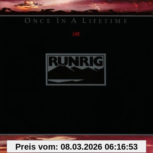 Runrig Once In A Life Time
