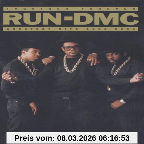 Run Dmc Run-Dmc - Together Forever (Greatest Hits 1983 - 2000)
