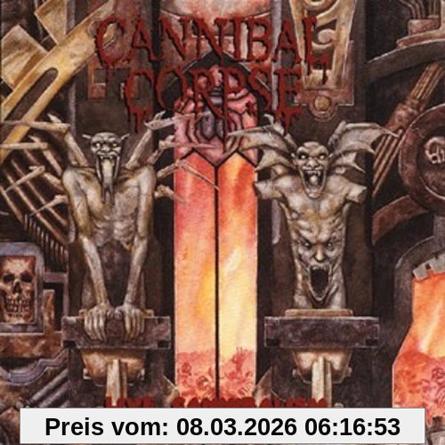 Cannibal Corpse Live Cannibalism