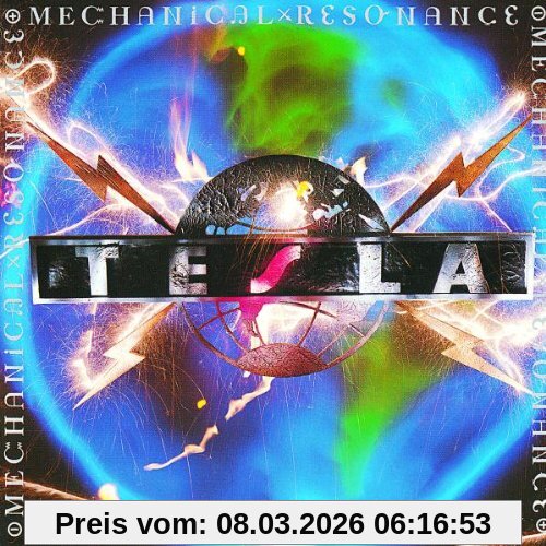 Tesla Mechanical Resonance
