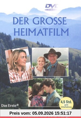 Der große Heimatfilm (3 DVDs)