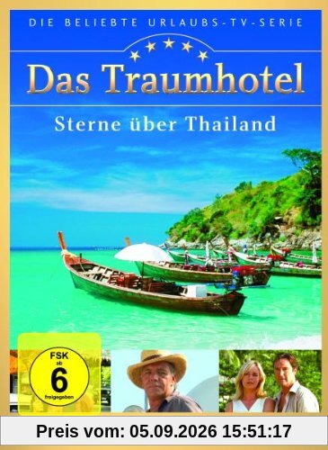 Das Traumhotel - Sterne über Thailand