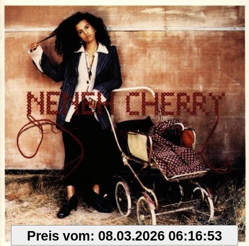 Neneh Cherry Homebrew