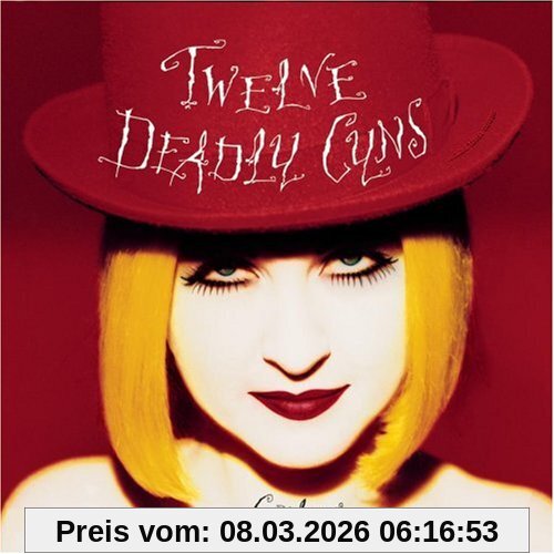 Cyndi Lauper Twelve Deadly Cyns...and Then Some