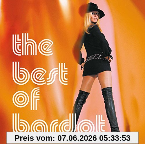 Best of Brigitte Bardot