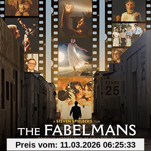 John Williams The Fabelmans (Original Motion Picture Soundtrack)