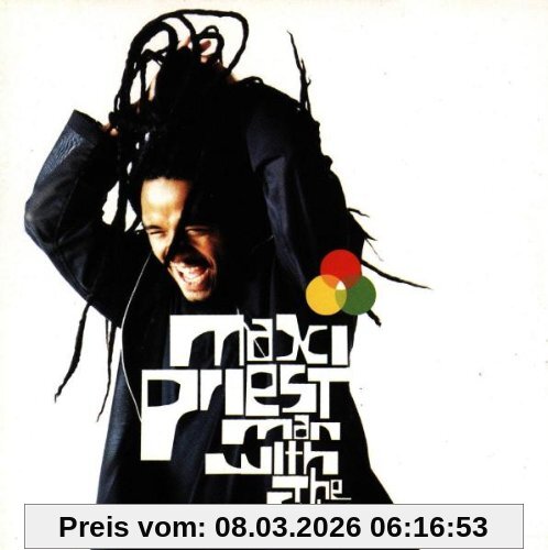 Maxi Priest Man With The Fun