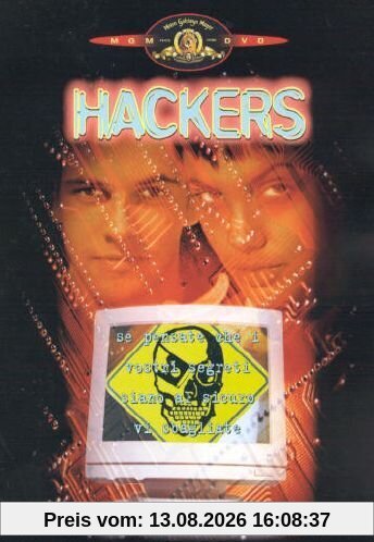 Hackers [IT Import]