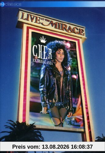 Cher - Extravaganza: Live at the Mirage