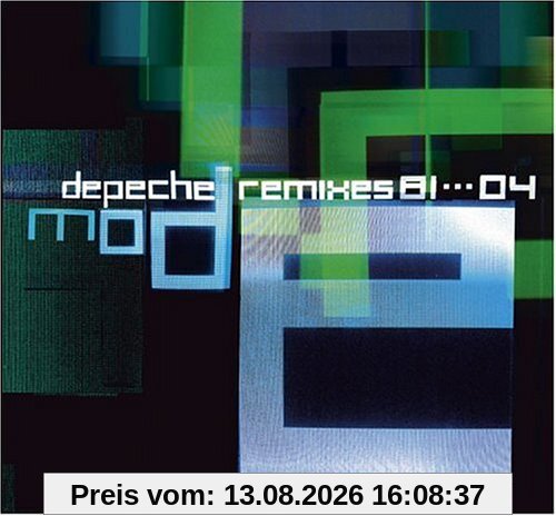 Remixes 81-04 [Ltd.Edition]