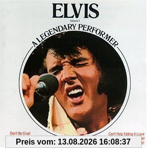 A Legendary Performer Vol 1