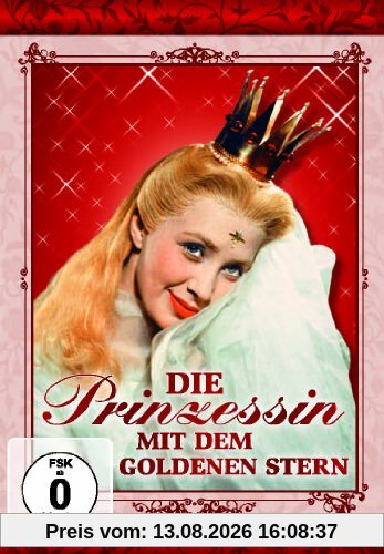 Die Prinzessin mit dem goldenen Stern ( Neue restaurierte Fassung )