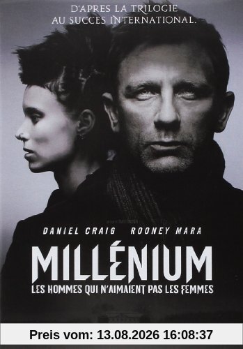 Millénium - Les hommes qui n'aimaient pas les femmes