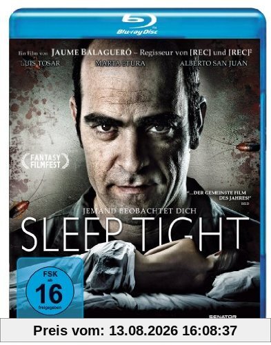 Sleep Tight [Blu-ray]