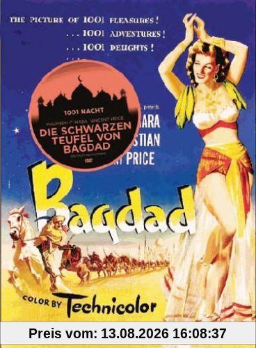 Die schwarzen Teufel von Bagdad