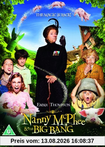 Nanny Mcphee and The Big Bang [UK Import]