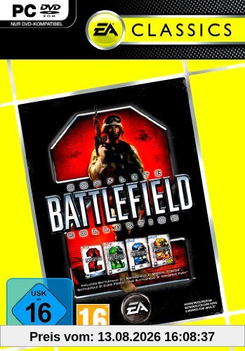 Battlefield 2 - Complete Collection [EA Classics]
