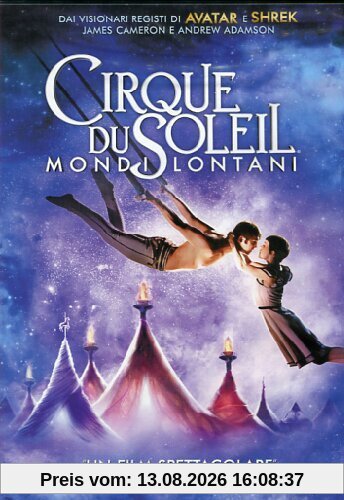 Cirque du soleil - Mondi lontani [IT Import]