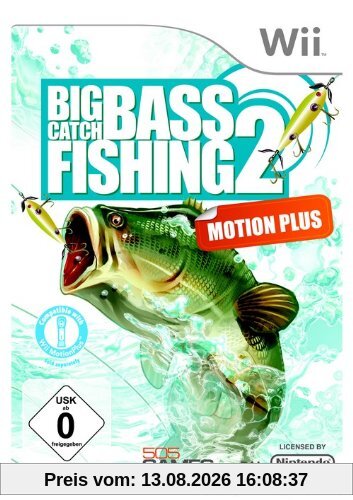 Big Catch Bass Fishing 2