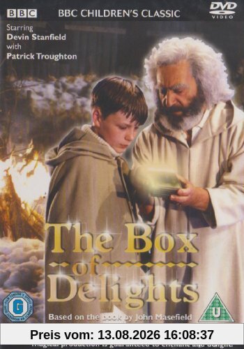 The Box of Delights [UK Import]
