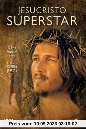 Jesucristo Superstar 1973. La Película (Import Dvd) (2008) Ted Neeley; Carl An