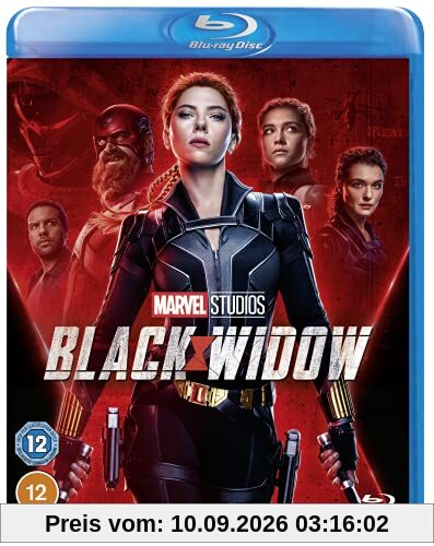 Black Widow [Blu-Ray] [Region Free] (Audio français. Sous-titres français)