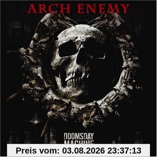Arch Enemy Doomsday Machine