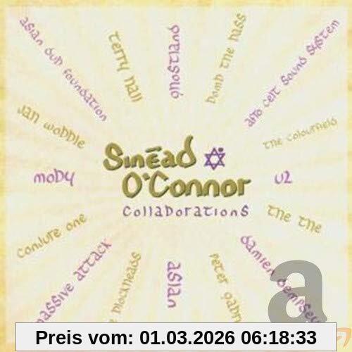 Sinead O'Connor Collaborations