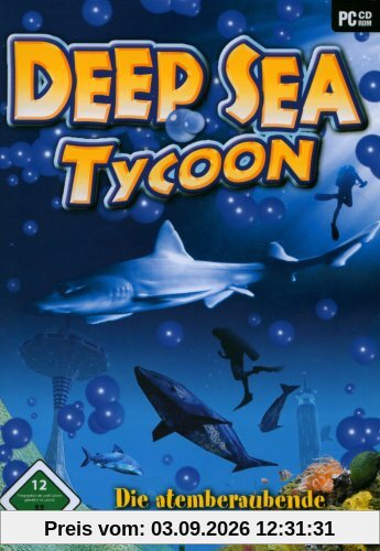 Deep Sea Tycoon
