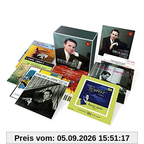 Byron Janis: The Complete RCA-Collection