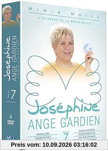 Coffret joséphine ange gardien, saison 7 [FR Import]