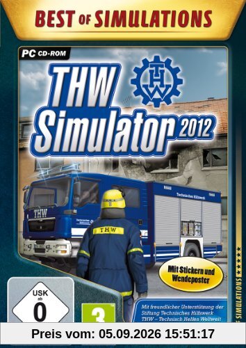 Best of Simulations: THW-Simulator 2012