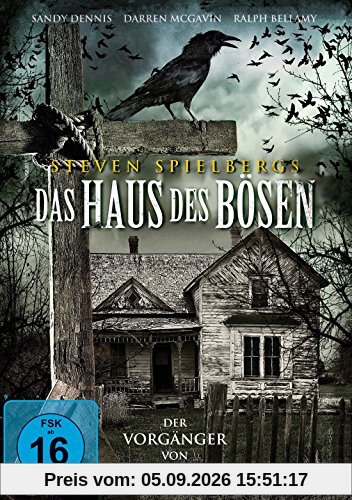 Steven Spielbergs - Das Haus des Bösen [Limited Edition]