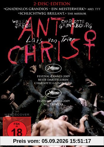 Antichrist - Special Edition [2 DVDs]