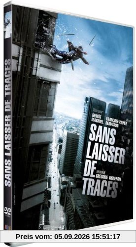 Sans laisser de trace [FR Import]
