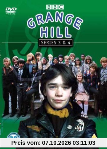 Grange Hill - Series 3 and 4 [6 DVDs] [UK Import]